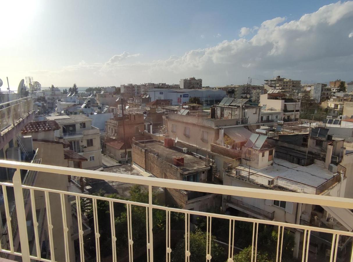 Pretty Roof Flat By The Port Διαμέρισμα Πάτρα Εξωτερικό φωτογραφία